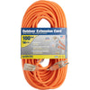 41/3 ORANGE EXTENSION CORD 41/3 ORANGE EXTENSION CORD