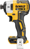 DEWALT 20V XR 1/4¨ 3 - SPEED BRUSHLESS IMPACT DRIVER DEWALT 20V XR 1/4¨ 3 - SPEED BRUSHLESS IMPACT DRIVER