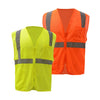 Safety Vest Class II HI-VIZ Mesh Safety Vest Class II HI-VIZ Mesh