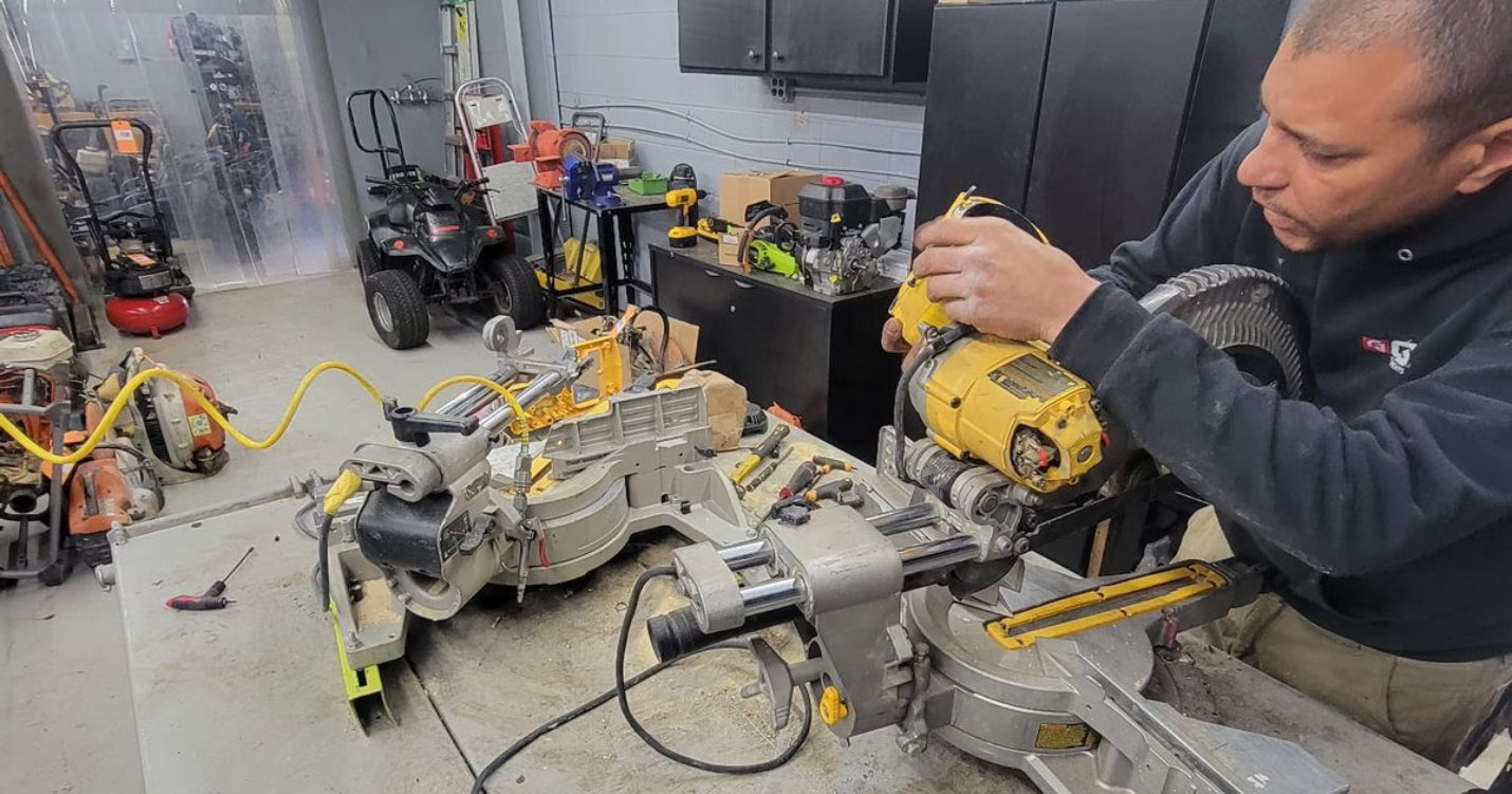 Eletrical Tools Service