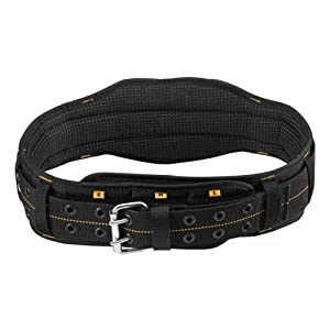 DEWALT 5¨ PADDED BELT