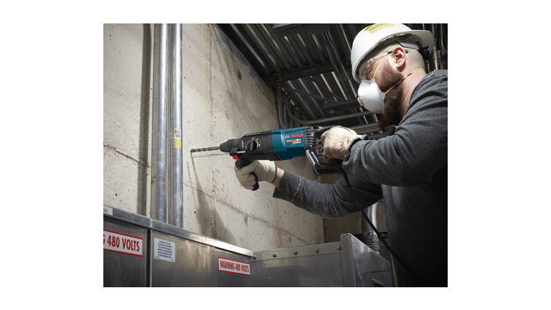 BOSCH BULLDOG XTREME SDS ROTARY HAMMER DRILL