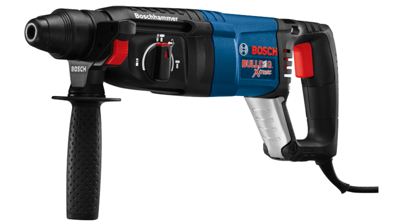 BOSCH BULLDOG XTREME SDS ROTARY HAMMER DRILL