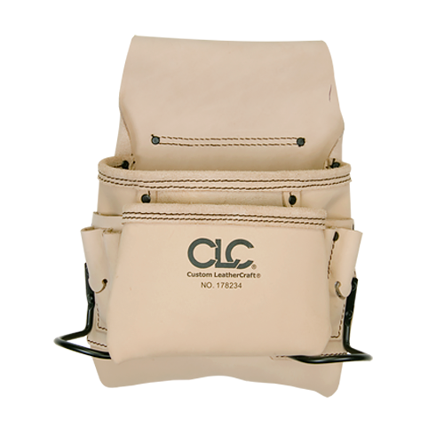 BOLSA DE HERRAMIENTAS/CLAVO DE CARPINTERO CLC