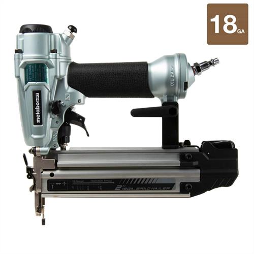 METABO HPT PRO BRAID NAILER 18 GAUGE,