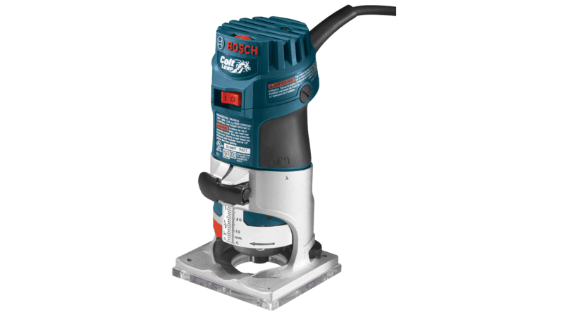 Colt™ Electronic Variable-Speed Palm Router