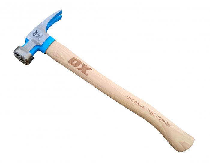 Pro 18oz California Frame Hammer - Cabo Hickory