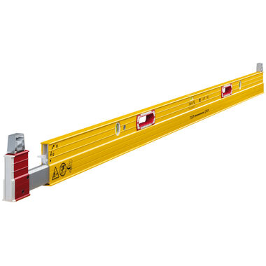 Stabila Extendable (7 to 12 foot) Plate to Plate Level