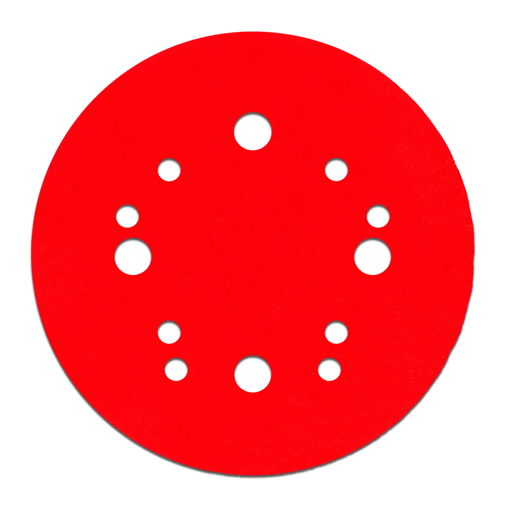 Diablo 5 in. 220 Grit ROS Hook & Lock™ Discs 4PK