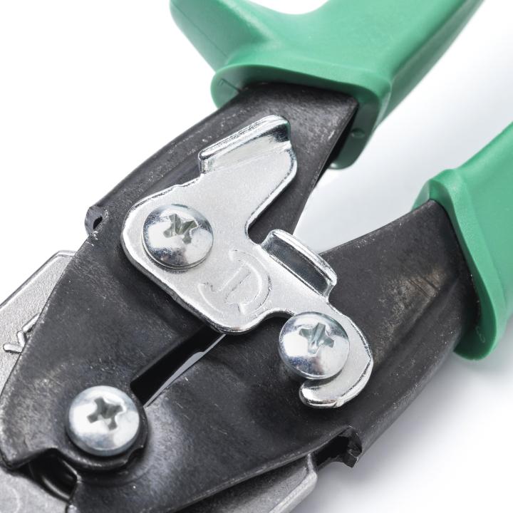 Wiss M2R Green Right Cut Aviation Snips