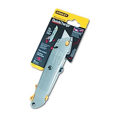 Stanley Quick-Change Utility Knife