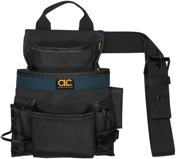 10 POCKET BALLISTIC NAIL & TOOL BAG