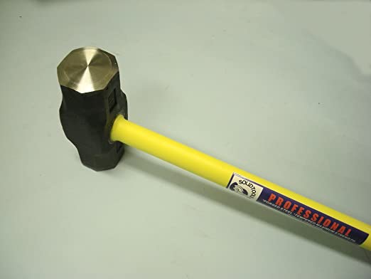 Sledge Hammer, With Fiberglass Handle