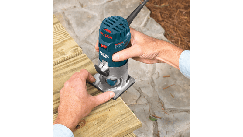 Colt™ Electronic Variable-Speed Palm Router