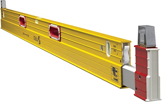 Stabila Extendable (7 to 12 foot) Plate to Plate Level