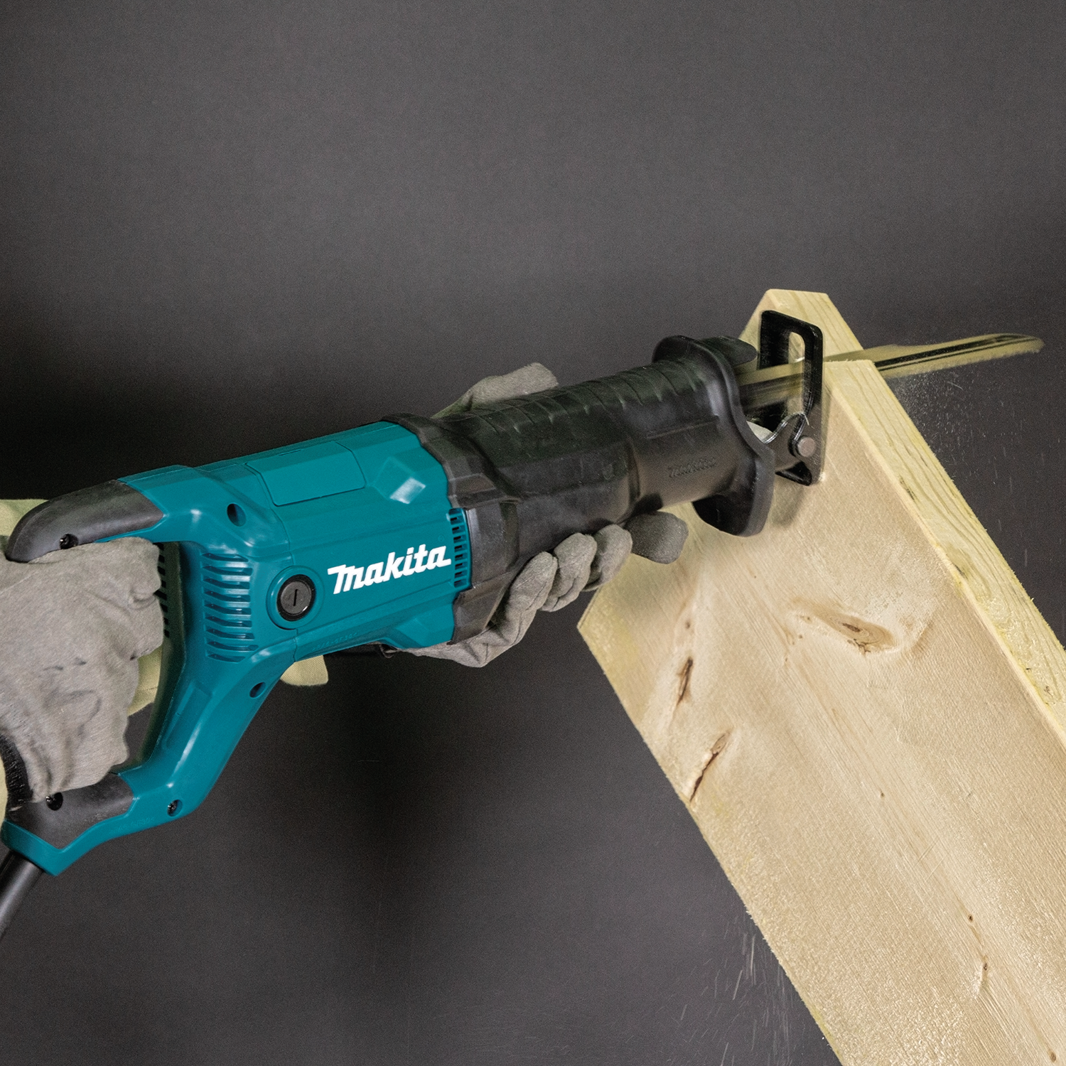 MAKITA RECIPROCATING SAWZALL 12AMP