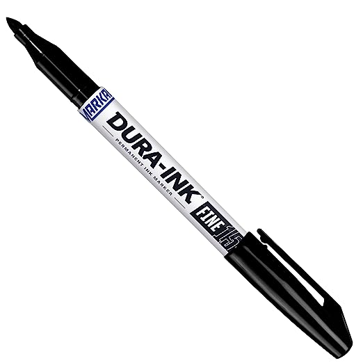 #15 BLACK FINE TIP MARKER