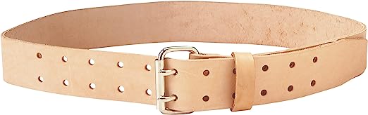 2'' WIDE LEATHER WORK BELT