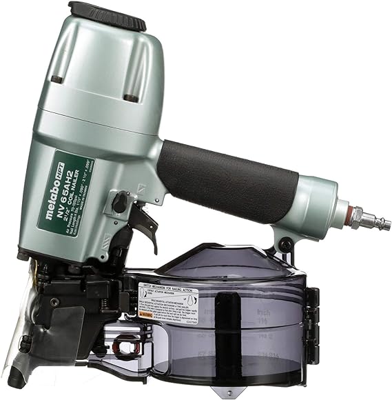 METABO SIDING COIL NAIL GUN 2-1/2¨