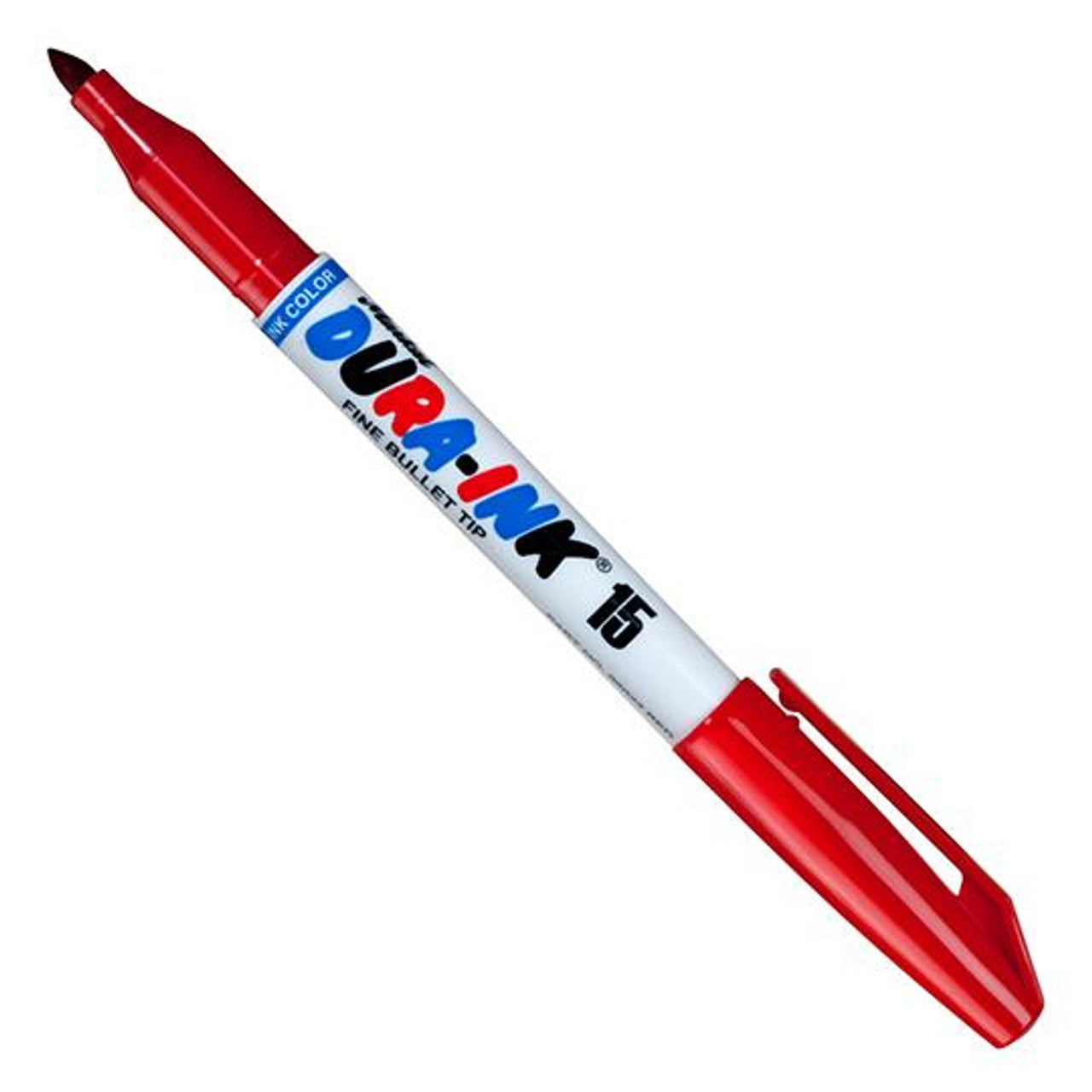 #15 RED FINE TIP MARKER