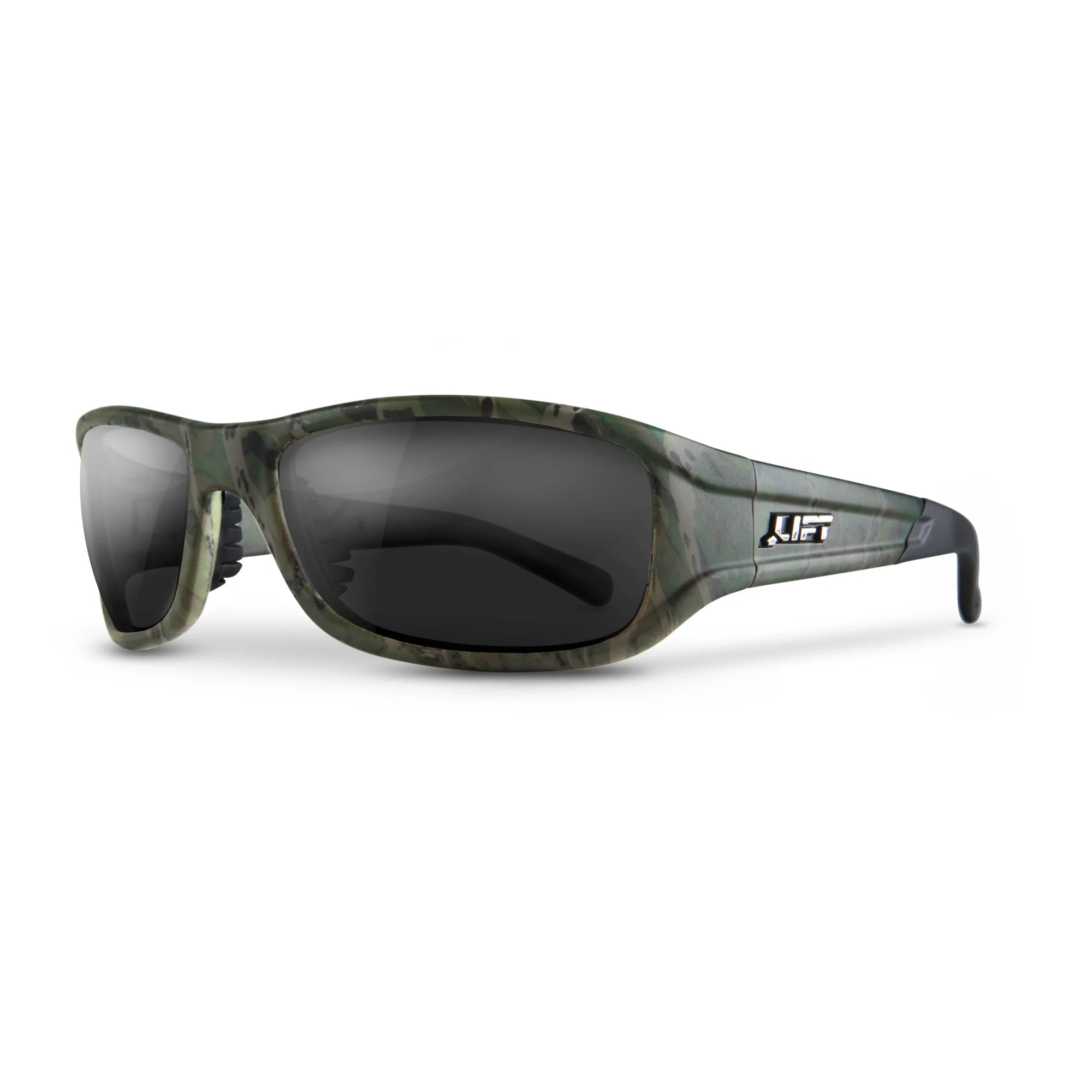 Alias Safety Glasses - Camo