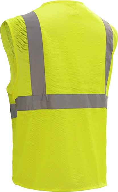 Chaleco de seguridad Class II HI-VIZ Mesh 