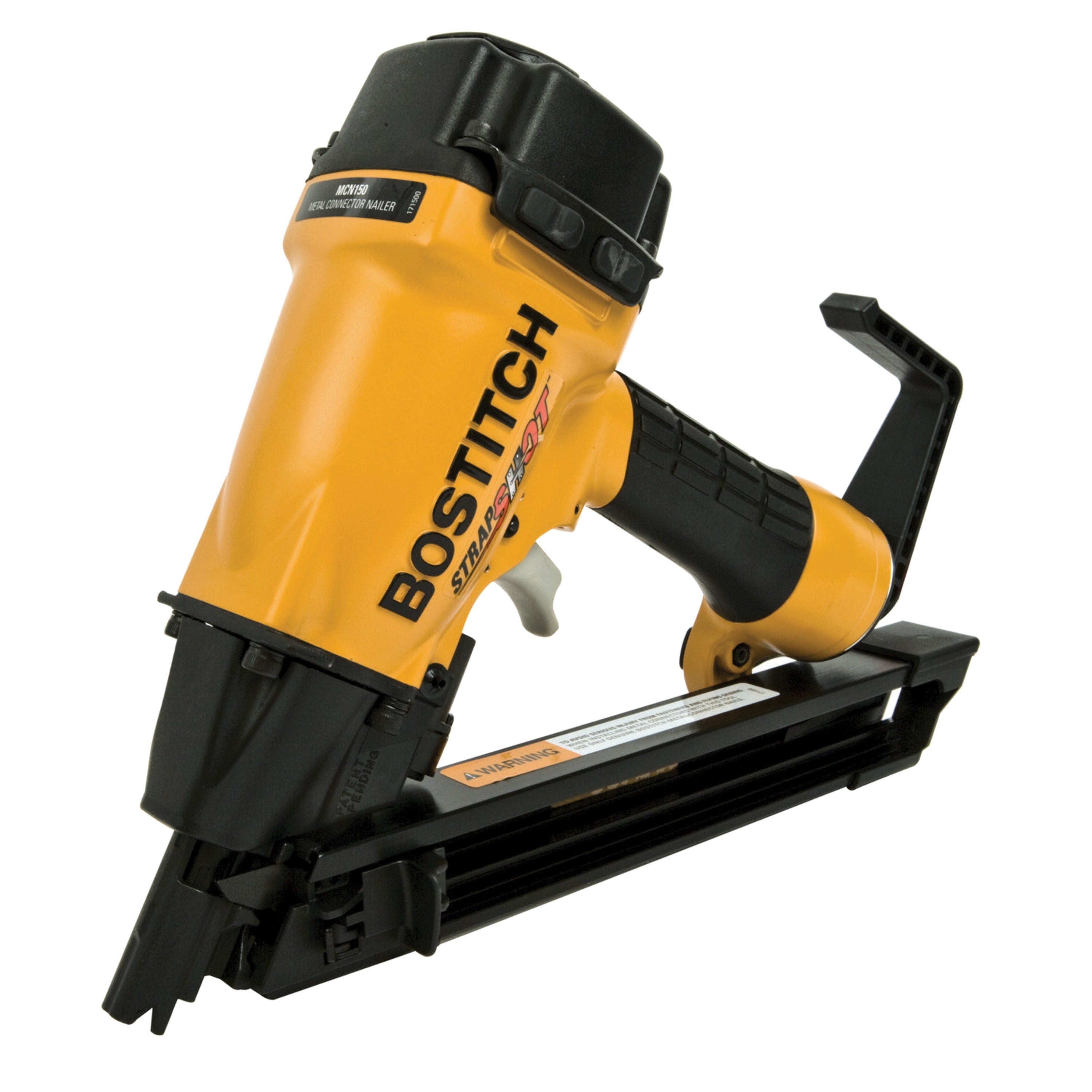 STRAPSHOT METAL CONNECTOR NAILER