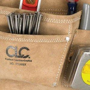 CLC CARPINTERO CLAVOS/BOLSA HERRAMIENTAS