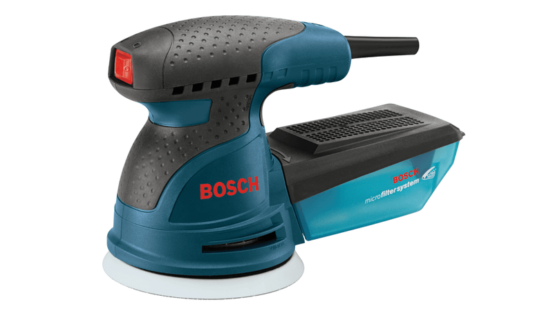 Bosch 5 In. Palm Random Orbit Sander/Polisher